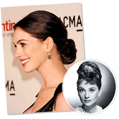 anne hathaway hair updos anne hathaway hair updos