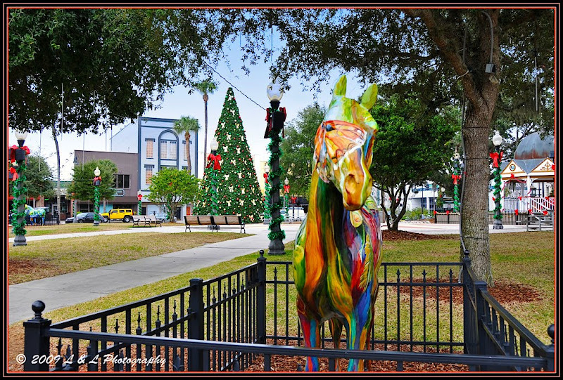 Ocala, Central Florida & Beyond The Square downtown Ocala