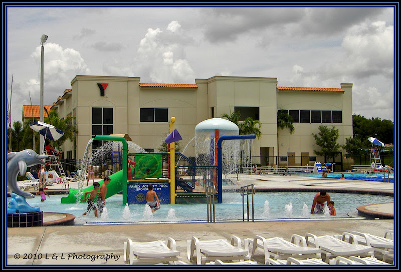 weston ymca pool hours