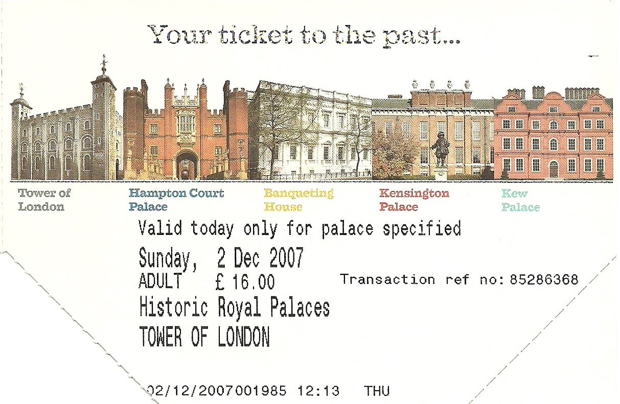 The traveler's drawer LONDON. Your ticket to the past... Historic