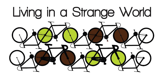 †Living in a Strange World†