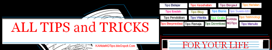 KANdaNGTips.bloGspot.Com