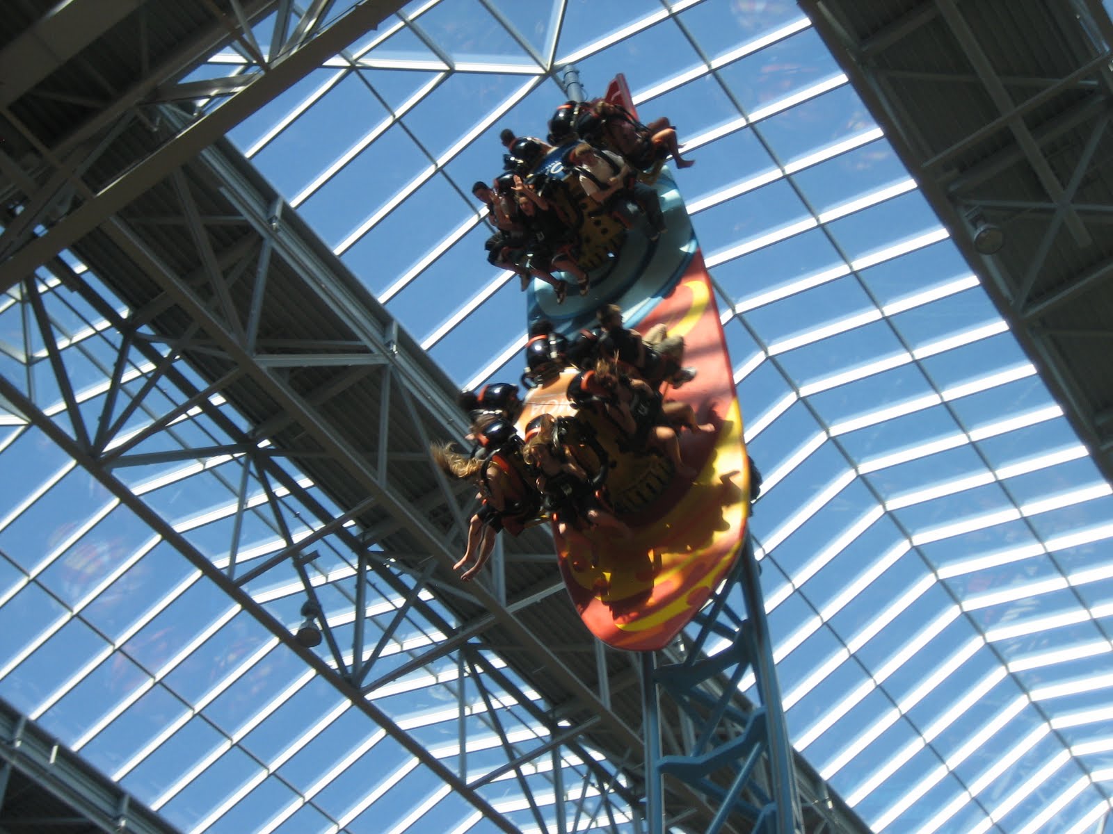 Sunset Drive: Mall of America Pictures