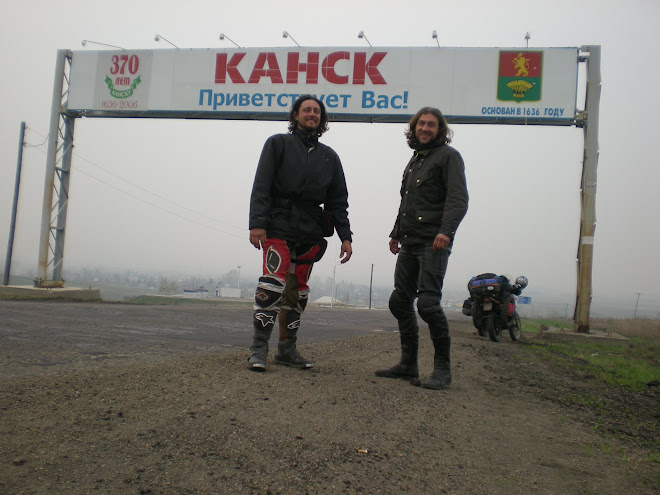 Kansk , altopiano Siberiano centrale