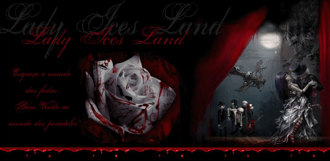 Lady Ice's land