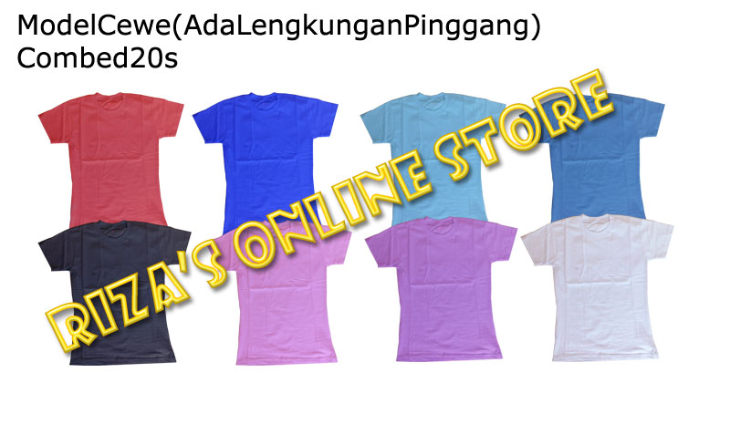 jual kaos polos combed20s jual kaos polos combed20s