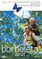 Capa do Filme A Borboleta Azul (Dublado) Baixe imagem de A Borboleta Azul (Dublado) sem Torrent