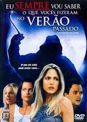 Eu Sempre Vou Saber o Que Vocês Fizeram no Verão Passado Dublado