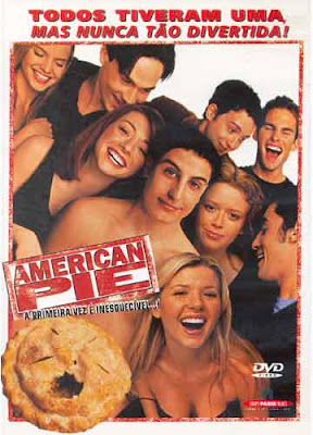 American Pie : A Primeira Vez é Inesquecível   Dublado