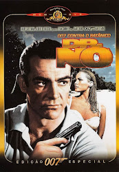 Capa do Filme 007 Contra o Satânico Dr. No (Dublado) Baixe imagem de 007 Contra o Satânico Dr. No (Dublado) sem Torrent
