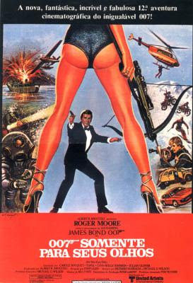007 - Somente Para Seus Olhos (Dual Audio)