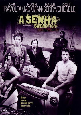 A Senha: Swordfish [2001]