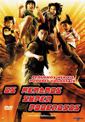 Capa do Filme Os Meninos Super Poderosos (Dual Audio) Baixe imagem de Os Meninos Super Poderosos (Dual Audio) sem Torrent