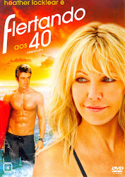 Capa do Filme Flertando Aos 40 (Dual Audio) Baixe imagem de Flertando Aos 40 (Dual Audio) sem Torrent