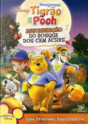 Telona.org - Meus Amigos Tigrão e Pooh: Assombração do Bosque dos Cem Acres DVDRip Xvid Dublado Filme Poster Meus Amigos Tigrão e Pooh: Assombração do Bosque dos Cem Acres DVDRip XviD & RMVB Dublado