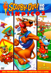 Capa do Filme Scooby Doo!: Ho Ho Límpicos Vol. 1 (Dublado) Baixe imagem de Scooby Doo!: Ho Ho Límpicos Vol. 1 (Dublado) sem Torrent