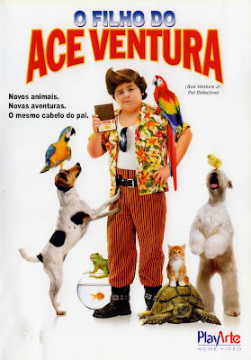 O Filho do Ace Ventura (Dual Audio)
