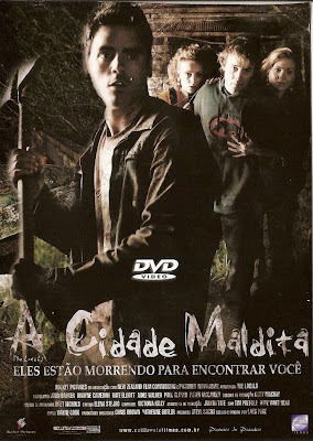 A Cidade Maldita (Dublado)