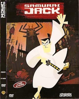 Download Samurai Jack O Filme DVDRip Dublado