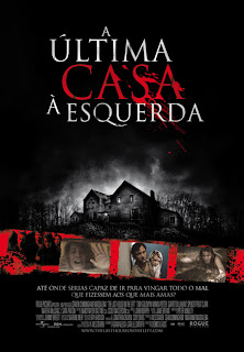 A Última Casa à Esquerda – DVDRip Dual Áudio