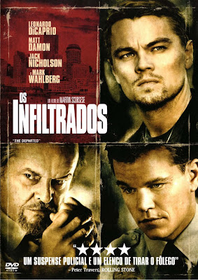 Filme Os Infiltrados DVDRip XviD RMVB Dublado