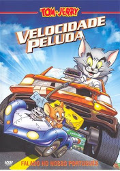 Capa do Filme Tom e Jerry: Velocidade Peluda (Dublado) Baixe imagem de Tom e Jerry: Velocidade Peluda (Dublado) sem Torrent