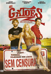 Capa do Filme Os Gatões Uma Nova Balada (Dual Audio) Baixe imagem de Os Gatões Uma Nova Balada (Dual Audio) sem Torrent