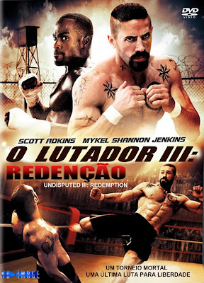 O Lutador 3: Redenção (Legendado)