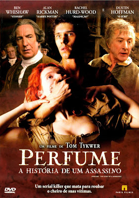 Filme Poster Perfume - A História de um Assassino DVDRip RMVB Dublado