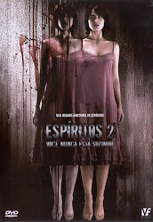 Capa do Filme Espíritos 2 Você Nunca Está Sozinho (Dublado) Baixe imagem de Espíritos 2 Você Nunca Está Sozinho (Dublado) sem Torrent