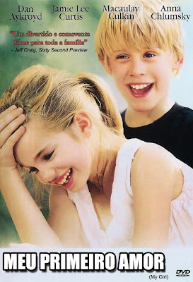 Telona.org - Submersos DVDRip XviD & RMVB Dublado Filme Poster Meu Primeiro Amor DVDRip XviD & RMVB Dublado