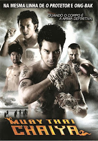 Muay Thai Chaiya Dublado