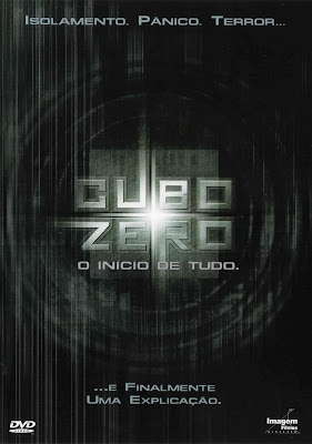 Cubo Zero: O Início de Tudo (Dual Audio)
