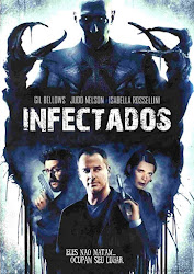 Capa do Filme Infectados (Dublado) Baixe imagem de Infectados (Dublado) sem Torrent