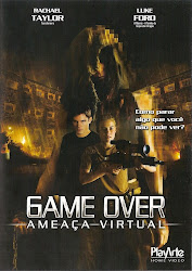Capa do Filme Game Over: Ameaça Virtual (Dual Audio) Baixe imagem de Game Over: Ameaça Virtual (Dual Audio) sem Torrent