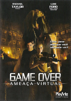 Game Over: Ameaça Virtual (Dual Audio)