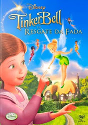 Capa do Filme Tinker Bell e o Resgate da Fada (Dublado) Baixe imagem de Tinker Bell e o Resgate da Fada (Dublado) sem Torrent