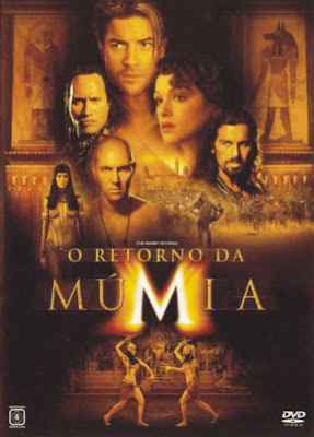 O Retorno da Múmia (Dublado)