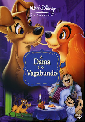 A Dama e o Vagabundo (Dublado) - Movies on Google Play