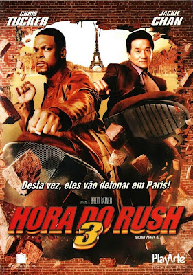 A Hora do Rush 3 Dublado