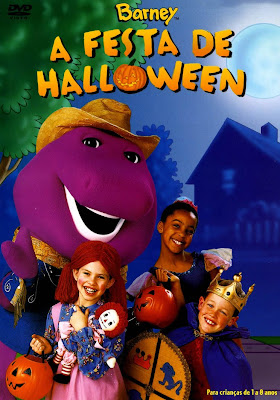 Barney%2B %2BA%2BFesta%2Bde%2BHalloween Download Barney: A Festa de Halloween   DVDRip Dublado Download Filmes Grátis