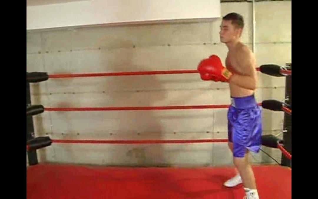 No+Rules+Boxing After Dark - Hard Men at Play: No Rules Boxing: A Few Moments