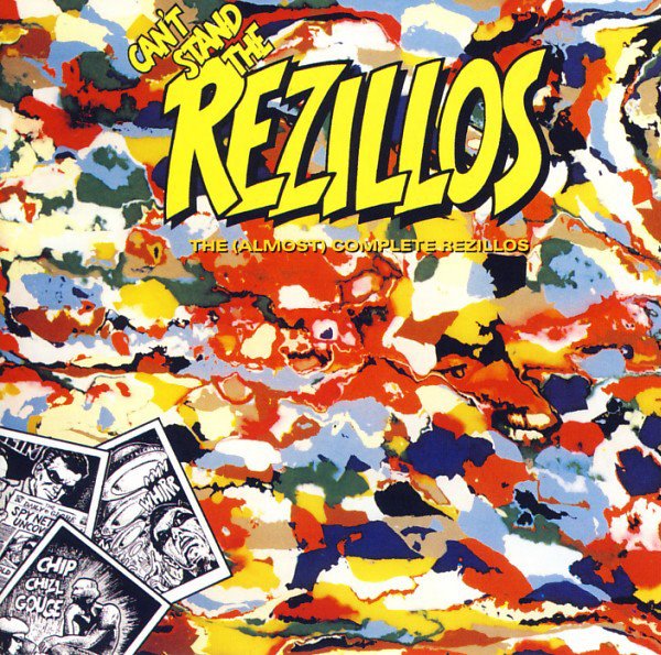 The Rezillos Destination Venus The Rezillos Destination Venus