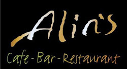 SPONSORLARIMIZ: Alin's Cafe Bar Restaurant