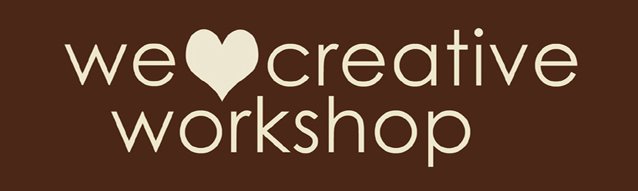 we heart creative workshop