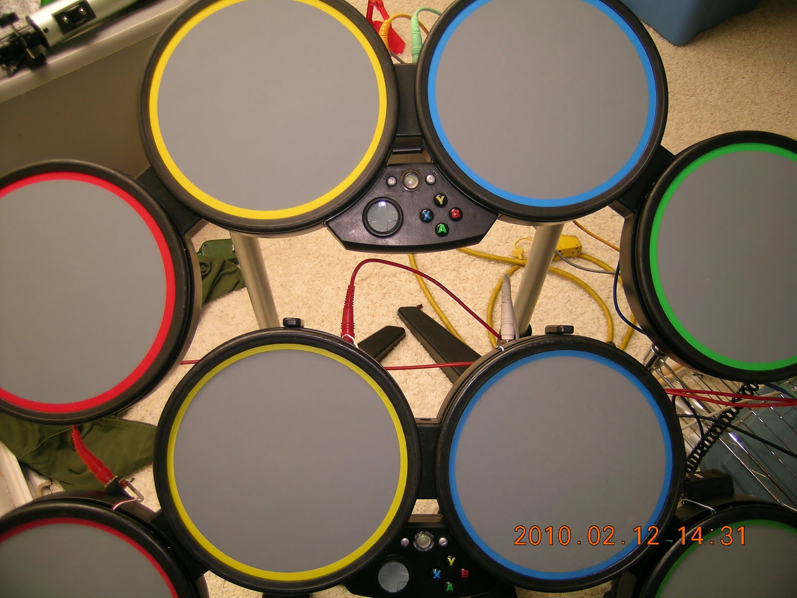 DIY Electronics DIY Electric drums