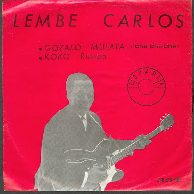 45t Carlos Lembé