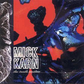 Mick Karn - The Concrete Twin Mick Karn - The Concrete Twin