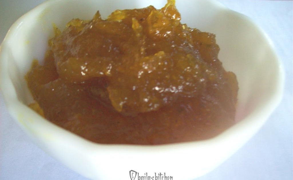 Experiments in Kailas Kitchen Pineapple Jam in Microwave