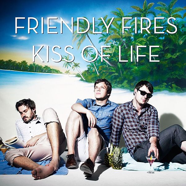 Friendly Fires Band
